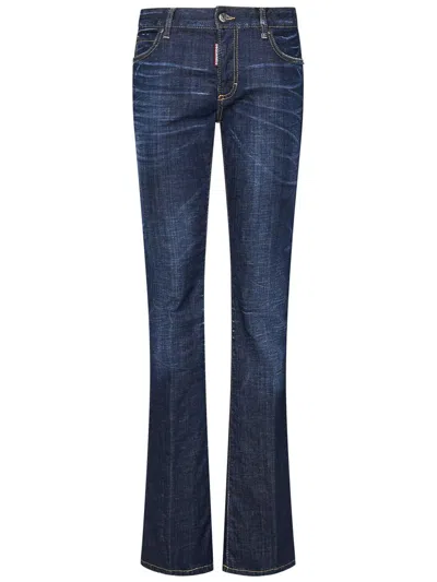 Dsquared2 Jeans In Blue