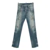 Dsquared2 The American Jeans In Blue
