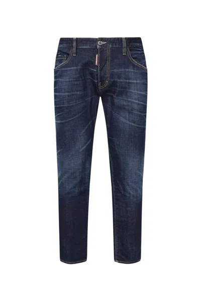 Dsquared2 Jeans In Blue