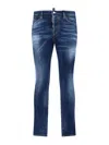 Dsquared2 Jeans In Blue