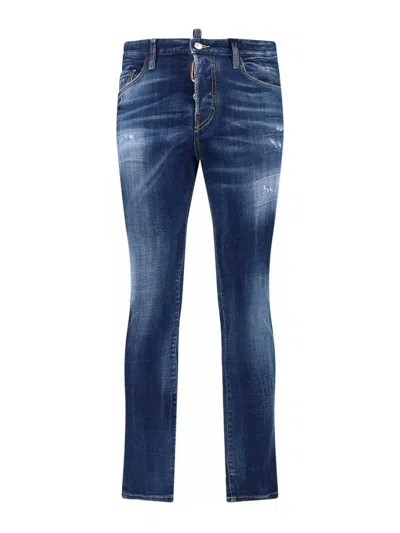 Dsquared2 Jeans In Blue