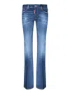 Dsquared2 Jeans In Blue