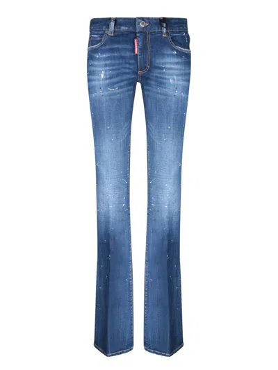 Dsquared2 Jeans In Blue