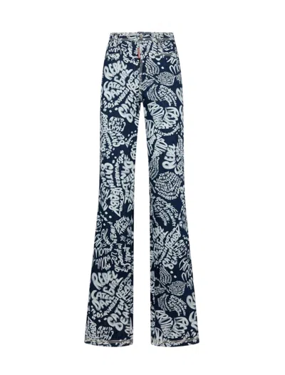 Dsquared2 Jeans In Blue
