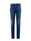 Dsquared2 Jeans Blue In Blue