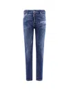 Dsquared2 Jeans Blue In Blue