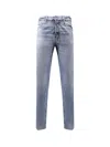 Dsquared2 Jeans Blue In Blue