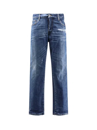 Dsquared2 Jeans Blue