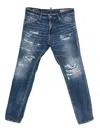 Dsquared2 Jeans In Blue