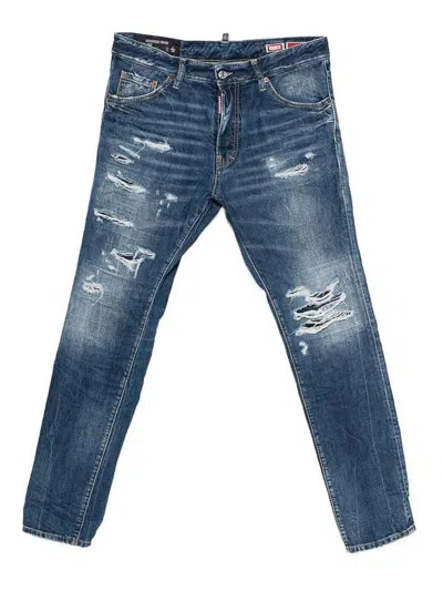 Dsquared2 Jeans In Blue