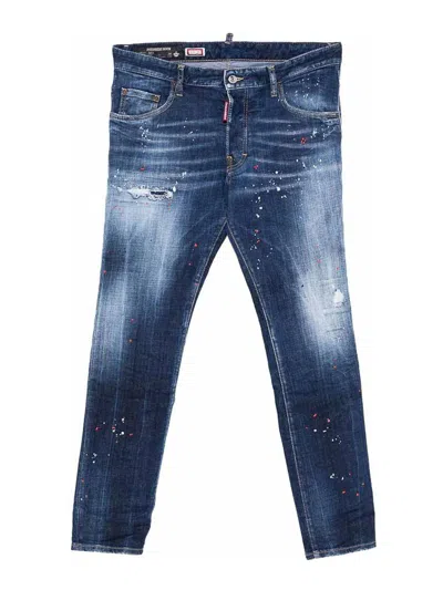 Dsquared2 Jeans In Blue