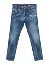 Dsquared2 Jeans In Blue