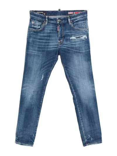 Dsquared2 Jeans In Blue
