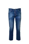 Dsquared2 Jeans In Blue