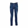 Dsquared2 Jeans In Blue