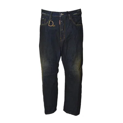 Dsquared2 Jeans In Blue