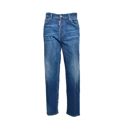 Dsquared2 Jeans In Blue