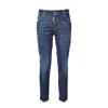 Dsquared2 Jeans In Blue