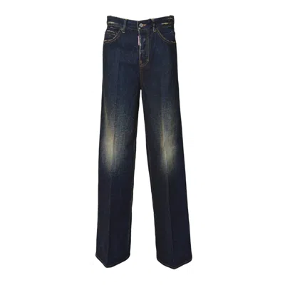Dsquared2 Jeans In Blue