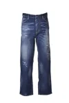 Dsquared2 Jeans In Blue