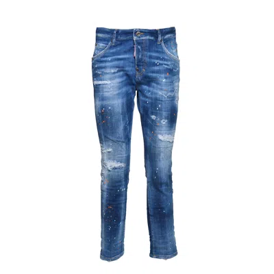 Dsquared2 Jeans In Blue