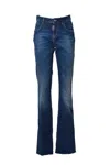 Dsquared2 Jeans In Blue