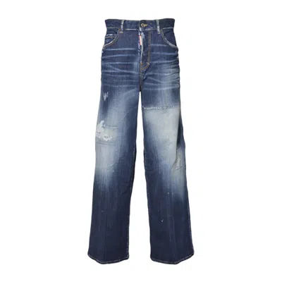 Dsquared2 Jeans In Blue