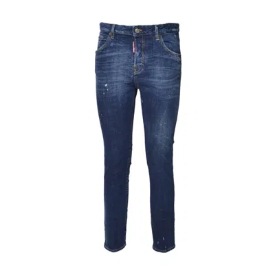 Dsquared2 Jeans In Blue