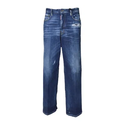 Dsquared2 Jeans In Blue