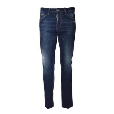 Dsquared2 Jeans In Blue