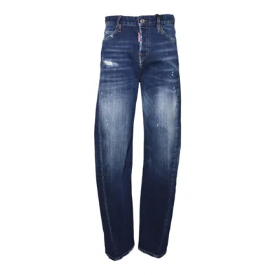 Dsquared2 Jeans In Blue