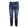 Dsquared2 Jeans In Blue