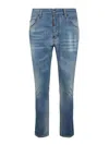 Dsquared2 Jeans In Blue