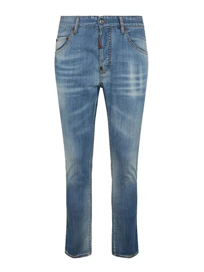 Dsquared2 Jeans In Blue