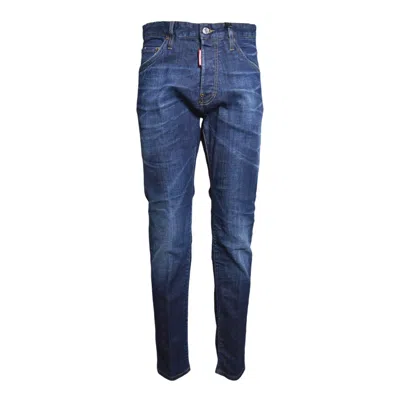 Dsquared2 Jeans In Blue