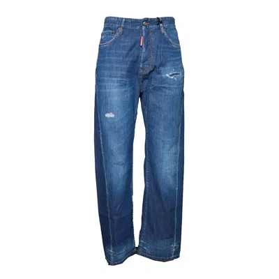 Dsquared2 Jeans In Blue