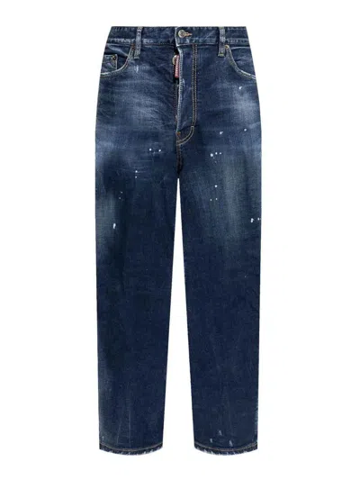 Dsquared2 Jeans In Blue