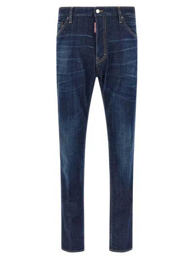 Dsquared2 Jeans Cool Guy In Blue