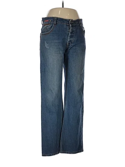 Pre-owned Dsquared2 Jeans In Blue