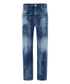 Dsquared2 Super Twinky Jeans In Blue