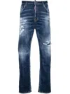 DSQUARED2 DSQUARED2 JEANS BLUE