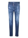 Dsquared2 Jeans In Blue