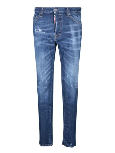 Dsquared2 Jeans In Blue