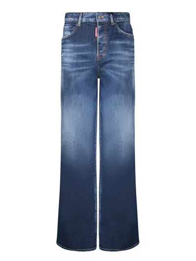 Dsquared2 Jeans In Blue