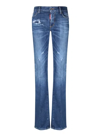 Dsquared2 Jeans In Blue