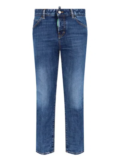 Dsquared2 Jeans In Blue