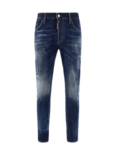 Dsquared2 Jeans In Blue