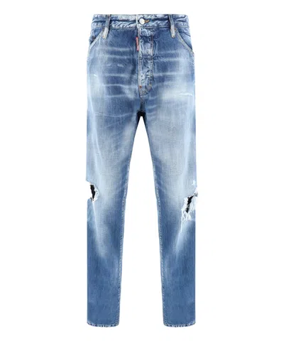 Dsquared2 Jeans In Blue