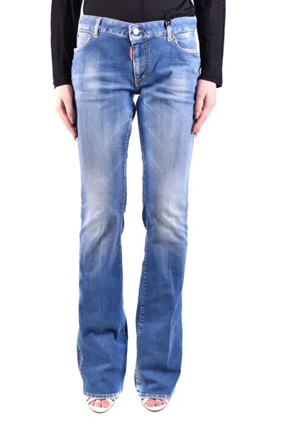 Dsquared2 Jeans In Blue