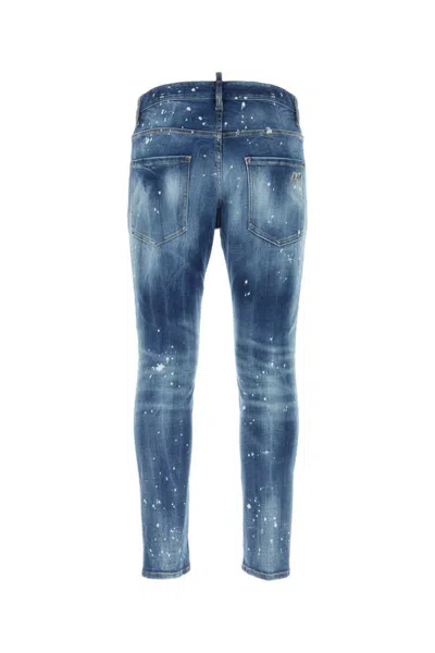 Dsquared2 Jeans In Blue